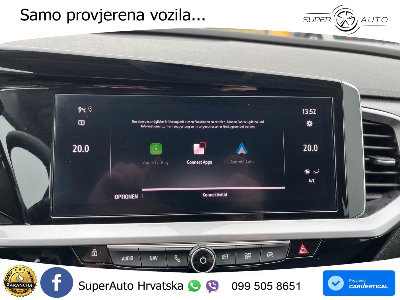 Opel Grandland 1.5d (130 KS) Automatic GS