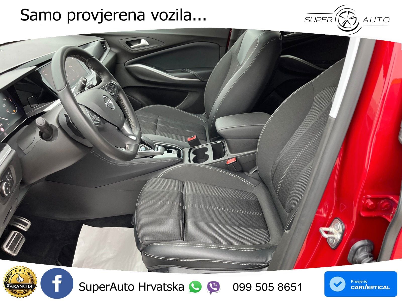 Opel Grandland 1.5d (130 KS) Automatic GS