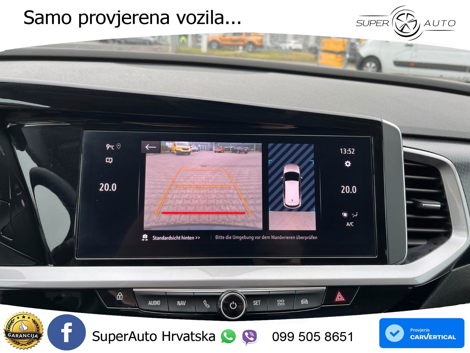 Opel Grandland 1.5d (130 KS) Automatic GS