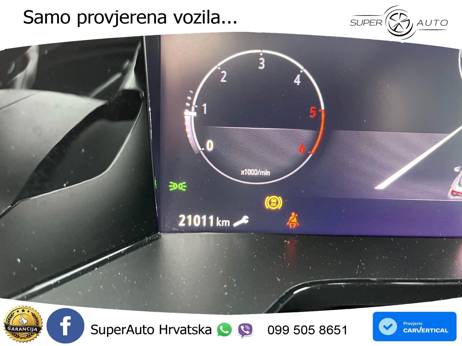 Opel Grandland 1.5d (130 KS) Automatic GS