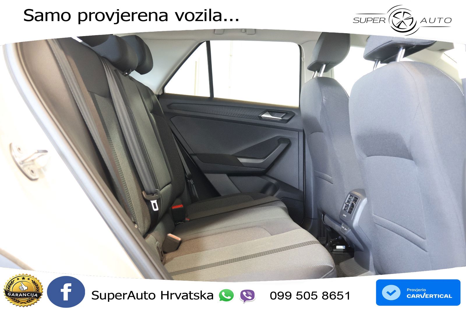 Volkswagen T-Roc 1.5 TSI (150 KS) DSG