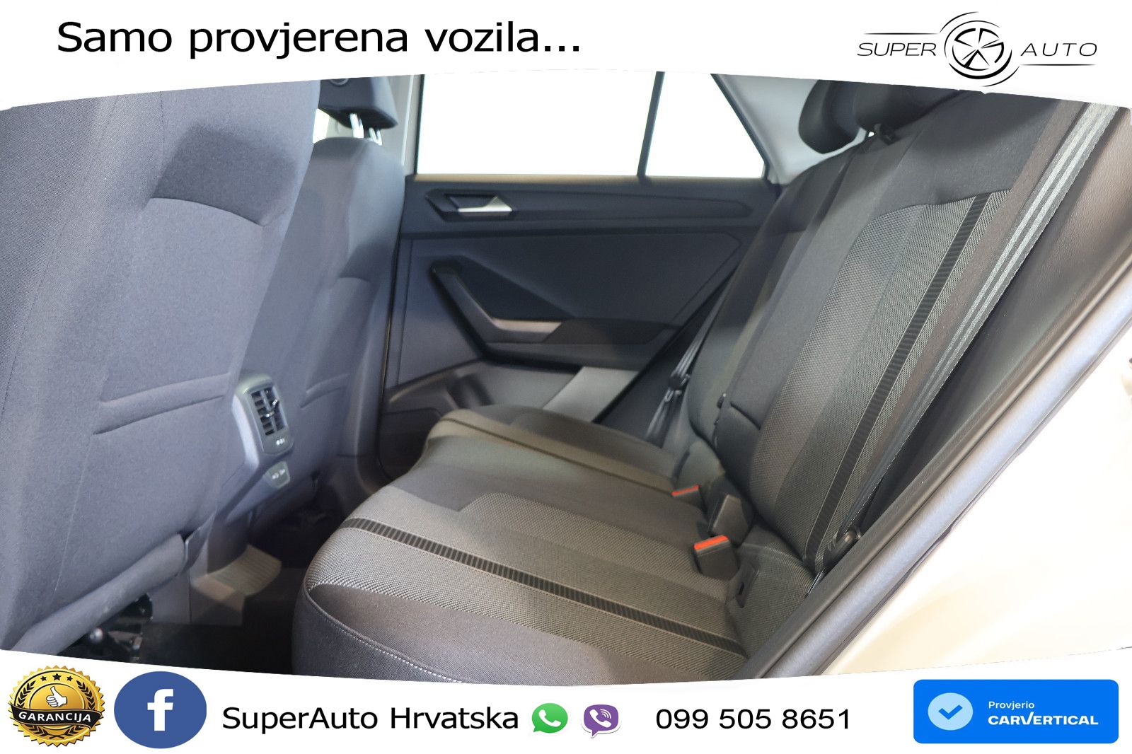 Volkswagen T-Roc 1.5 TSI (150 KS) DSG