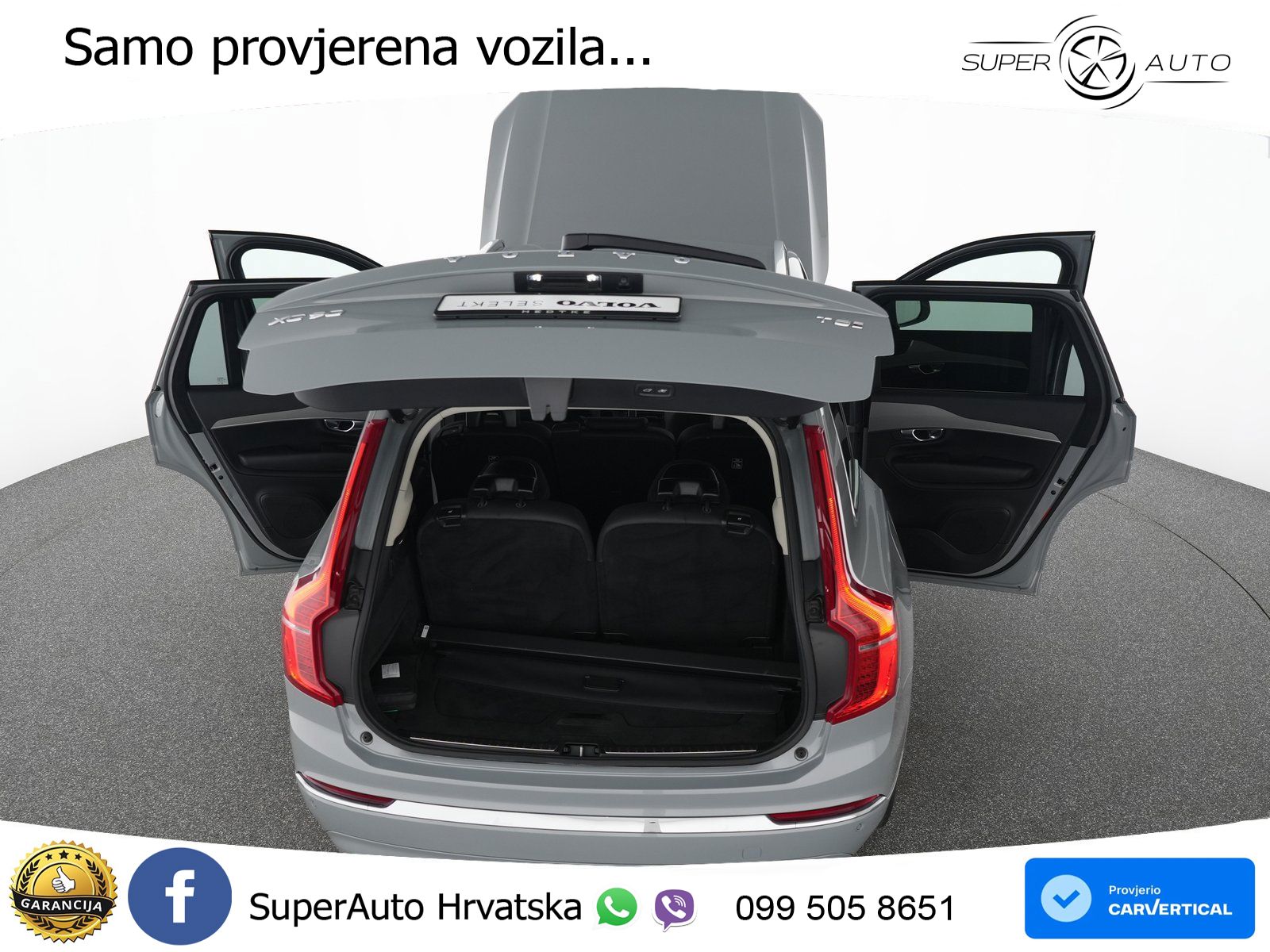 Volvo XC90 Recharge 2.0 T8 AWD Geartronic LED+GR SJED+ACC