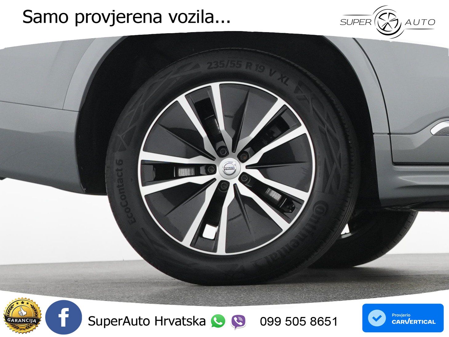 Volvo XC90 Recharge 2.0 T8 AWD Geartronic LED+GR SJED+ACC