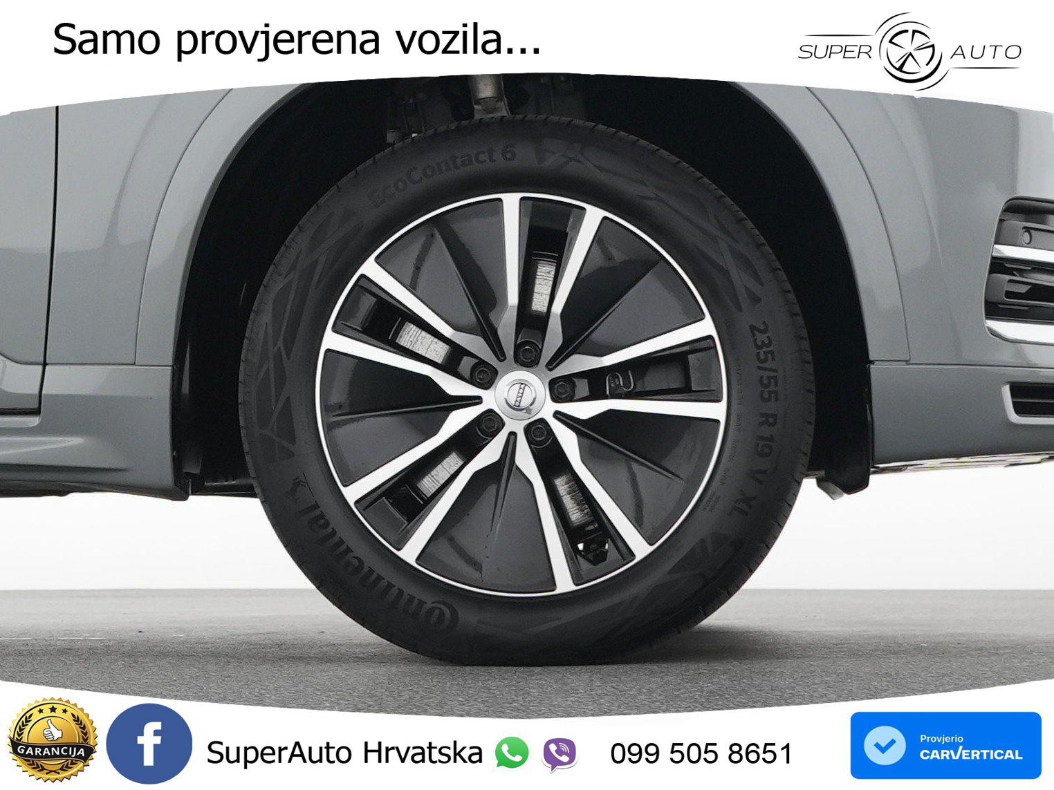 Volvo XC90 Recharge 2.0 T8 AWD Geartronic LED+GR SJED+ACC