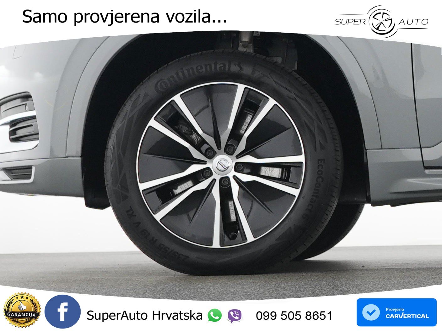 Volvo XC90 Recharge 2.0 T8 AWD Geartronic LED+GR SJED+ACC