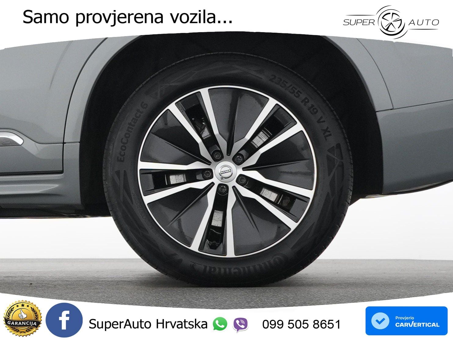 Volvo XC90 Recharge 2.0 T8 AWD Geartronic LED+GR SJED+ACC
