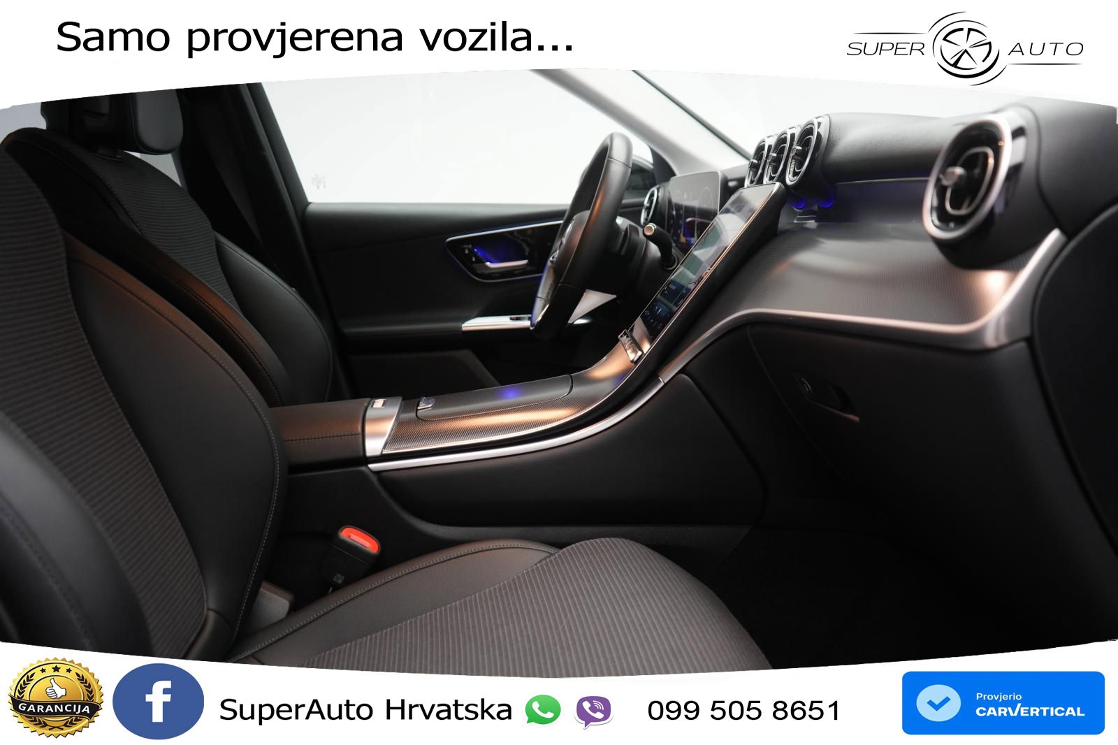 Mercedes GLC 220d (197 KS) 4MATIC 9G-TRONIC Avantgarde LED+GR SJED+ACC