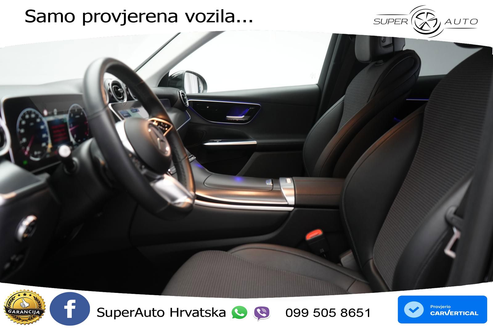 Mercedes GLC 220d (197 KS) 4MATIC 9G-TRONIC Avantgarde LED+GR SJED+ACC