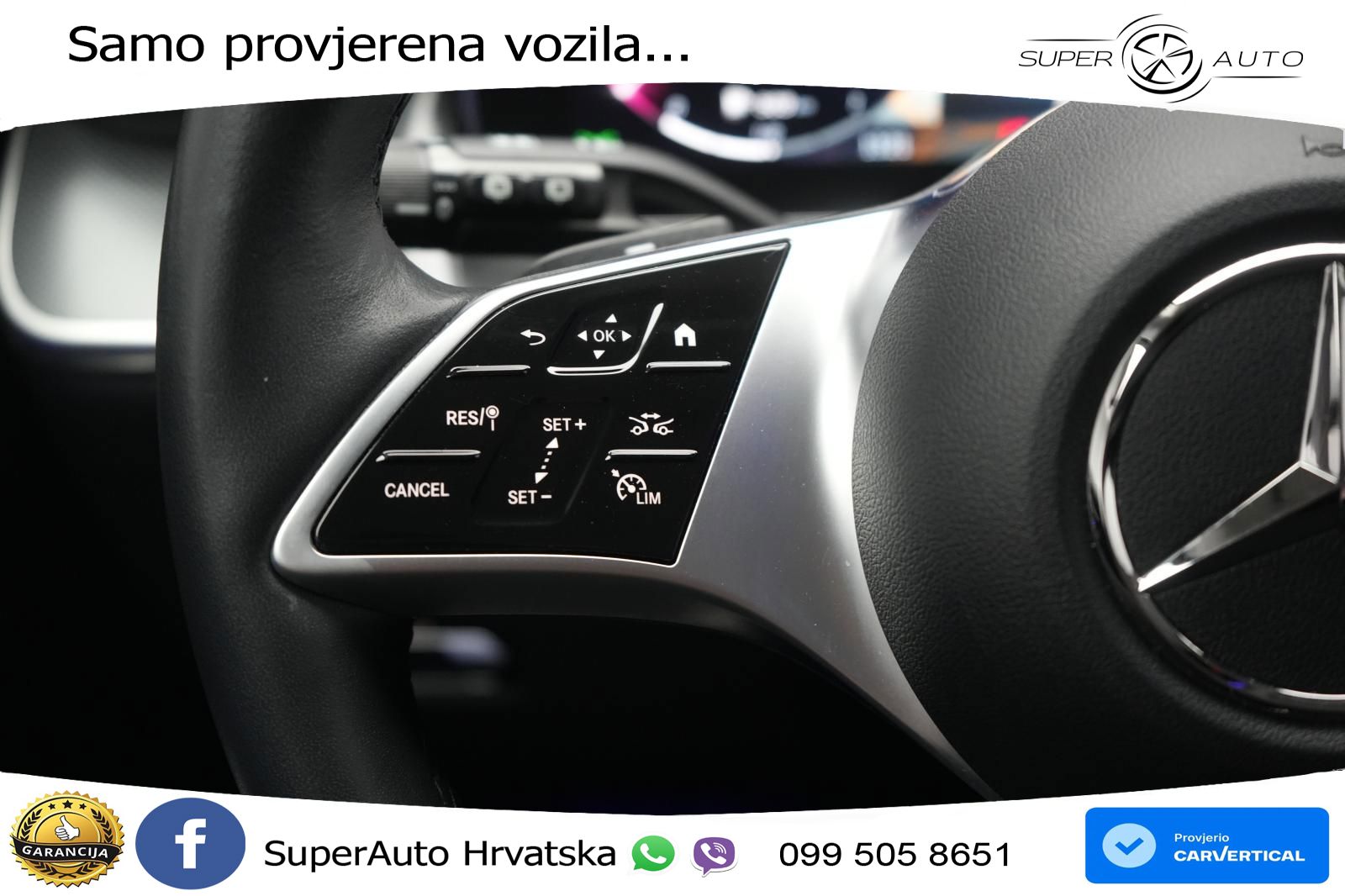 Mercedes GLC 220d (197 KS) 4MATIC 9G-TRONIC Avantgarde LED+GR SJED+ACC