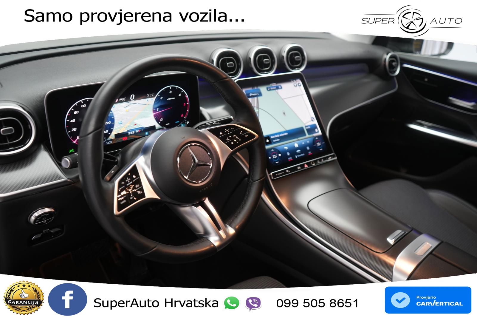 Mercedes GLC 220d (197 KS) 4MATIC 9G-TRONIC Avantgarde LED+GR SJED+ACC