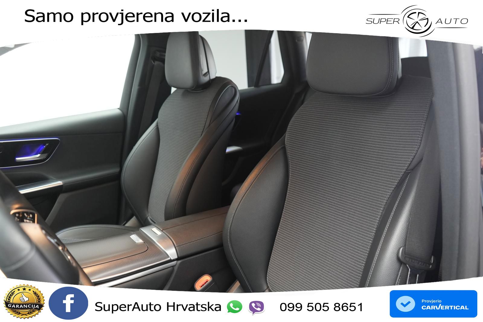 Mercedes GLC 220d (197 KS) 4MATIC 9G-TRONIC Avantgarde LED+GR SJED+ACC