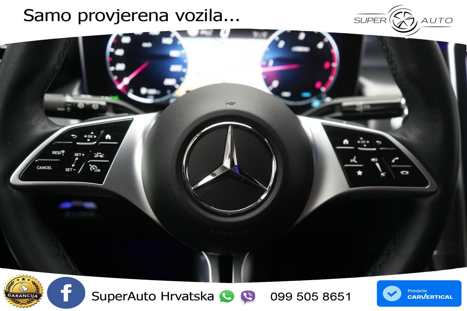 Mercedes GLC 220d (197 KS) 4MATIC 9G-TRONIC Avantgarde LED+GR SJED+ACC
