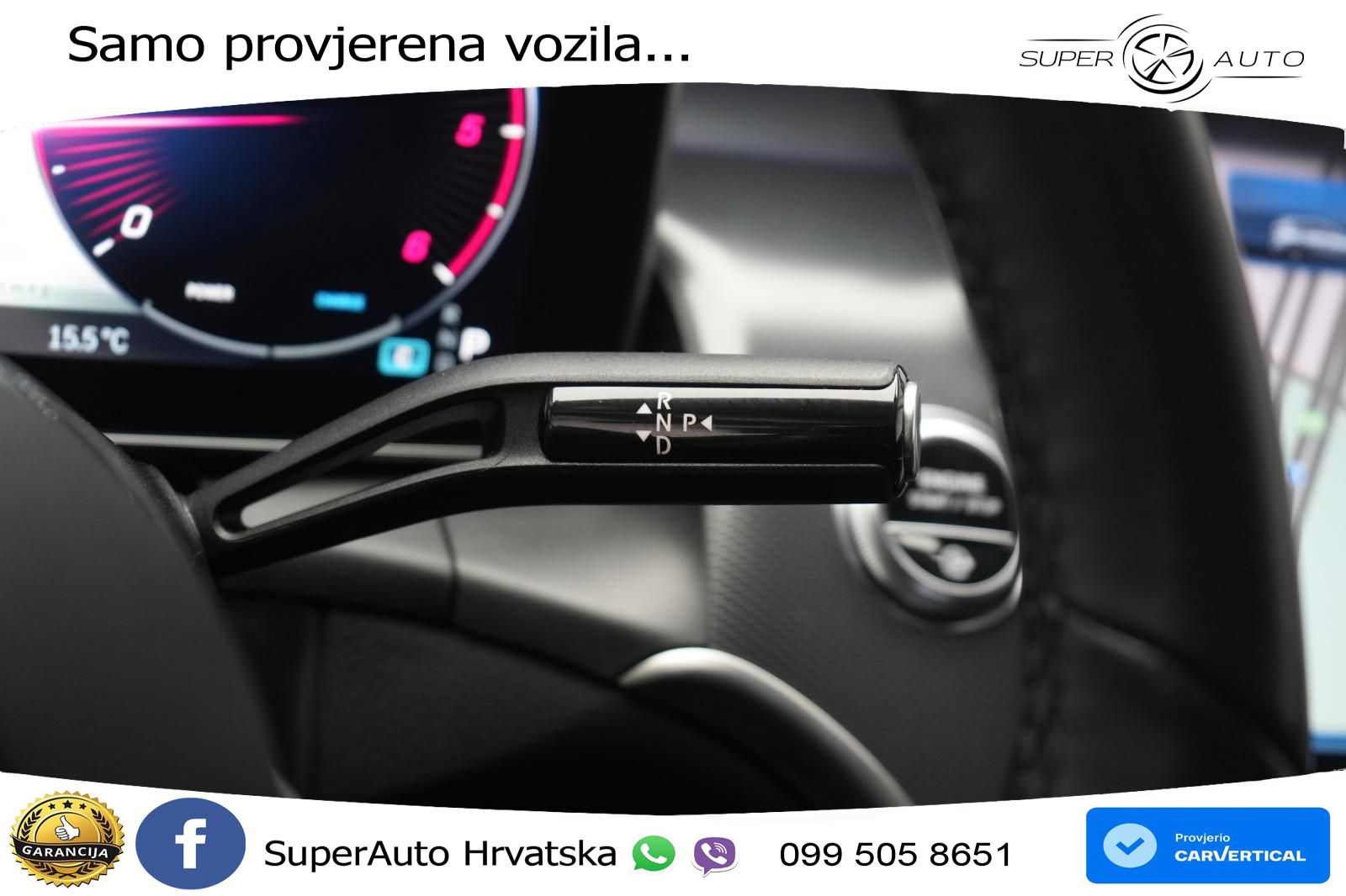 Mercedes GLC 220d (197 KS) 4MATIC 9G-TRONIC Avantgarde LED+GR SJED+ACC