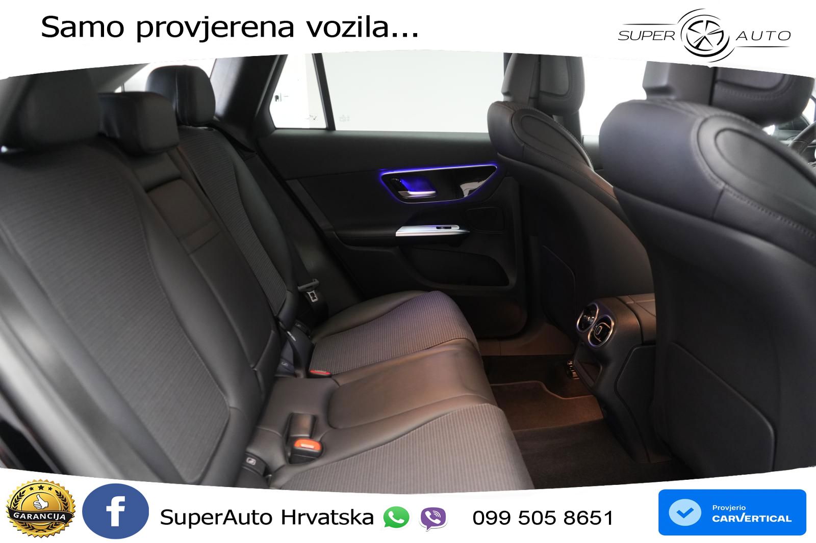 Mercedes GLC 220d (197 KS) 4MATIC 9G-TRONIC Avantgarde LED+GR SJED+ACC