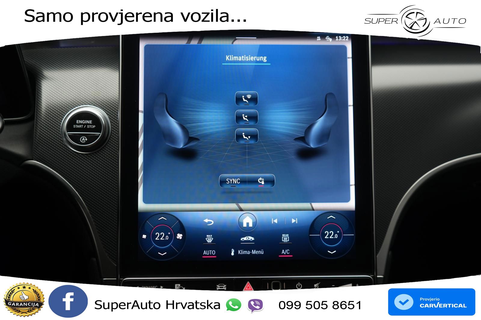 Mercedes GLC 220d (197 KS) 4MATIC 9G-TRONIC Avantgarde LED+GR SJED+ACC