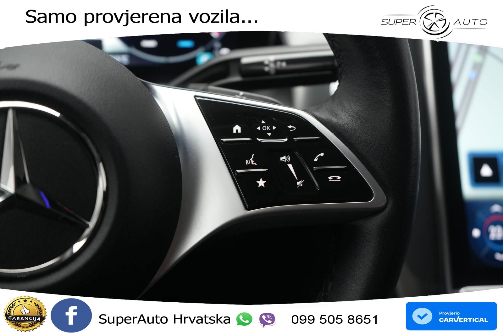 Mercedes GLC 220d (197 KS) 4MATIC 9G-TRONIC Avantgarde LED+GR SJED+ACC