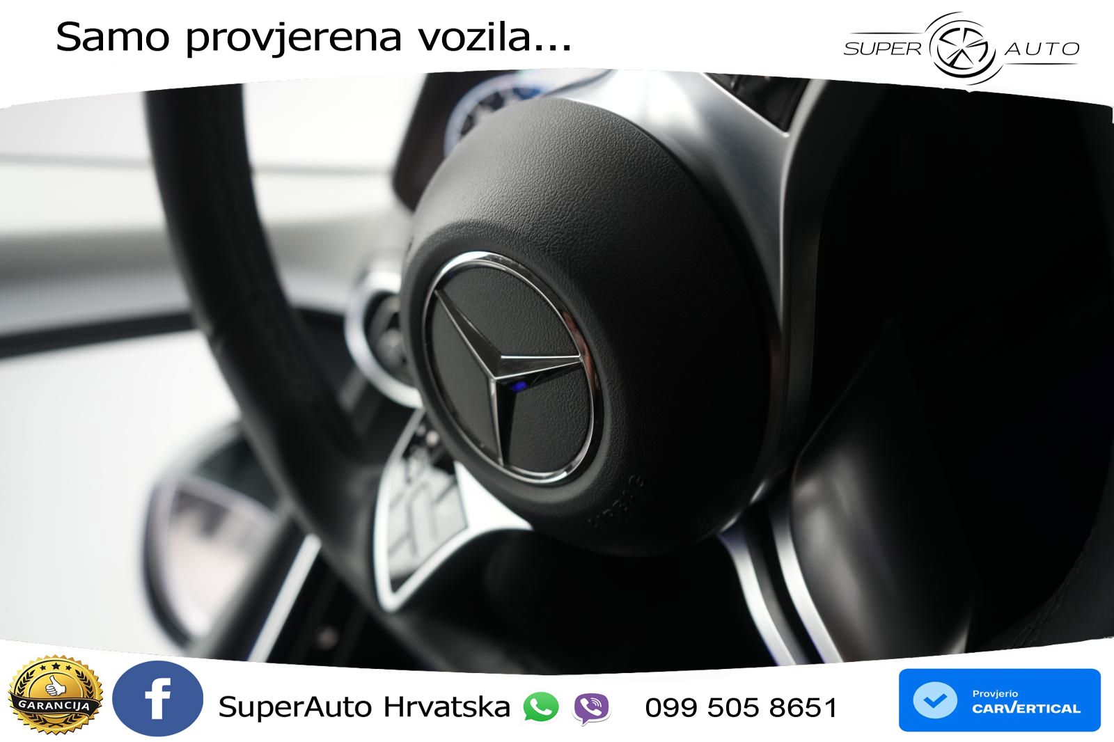 Mercedes GLC 220d (197 KS) 4MATIC 9G-TRONIC Avantgarde LED+GR SJED+ACC