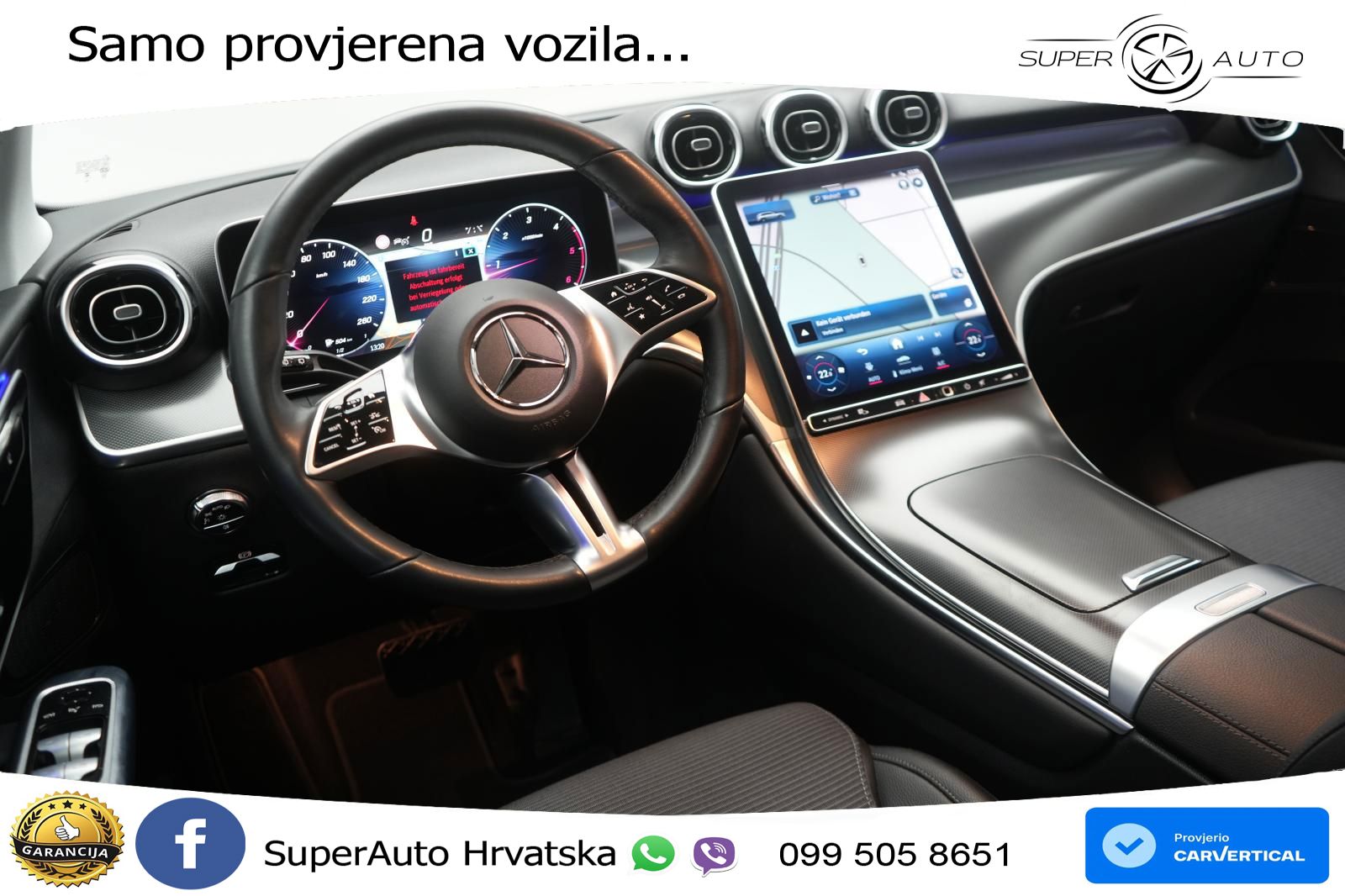 Mercedes GLC 220d (197 KS) 4MATIC 9G-TRONIC Avantgarde LED+GR SJED+ACC