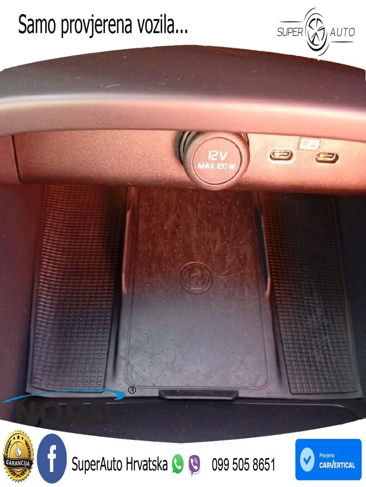 Volvo XC40 2.0 B3 163 KS Automatic LED+GR SJED+ACC