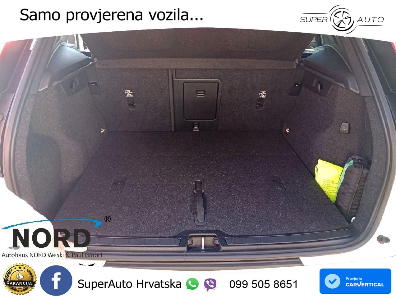 Volvo XC40 2.0 B3 163 KS Automatic LED+GR SJED+ACC