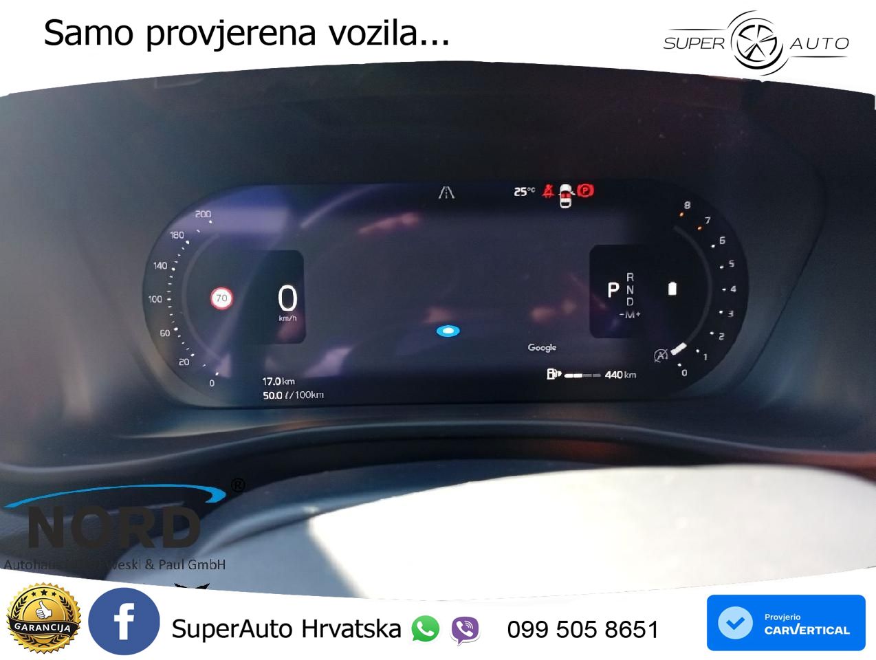 Volvo XC40 2.0 B3 163 KS Automatic LED+GR SJED+ACC