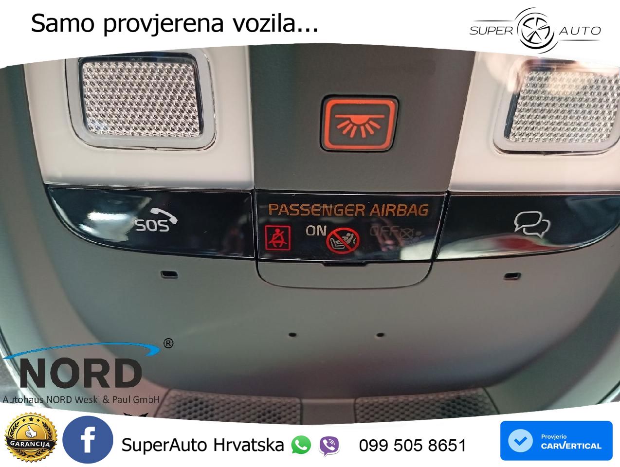 Volvo XC40 2.0 B3 163 KS Automatic LED+GR SJED+ACC