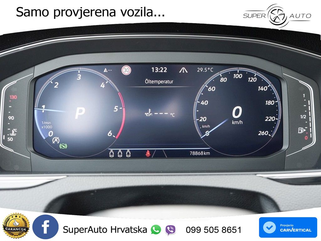Volkswagen Passat Variant 2.0 TDI (200 KS) 4MOTION DSG MATRIX+GR SJED+KAM