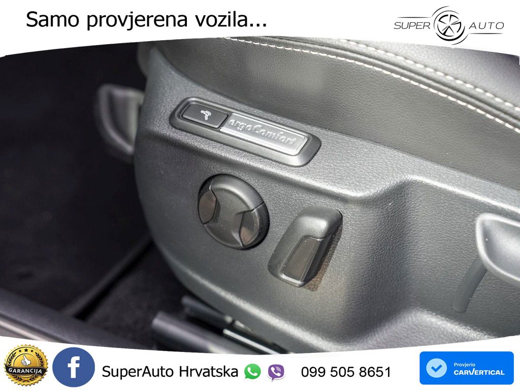 Volkswagen Passat Variant 2.0 TDI (200 KS) 4MOTION DSG MATRIX+GR SJED+KAM