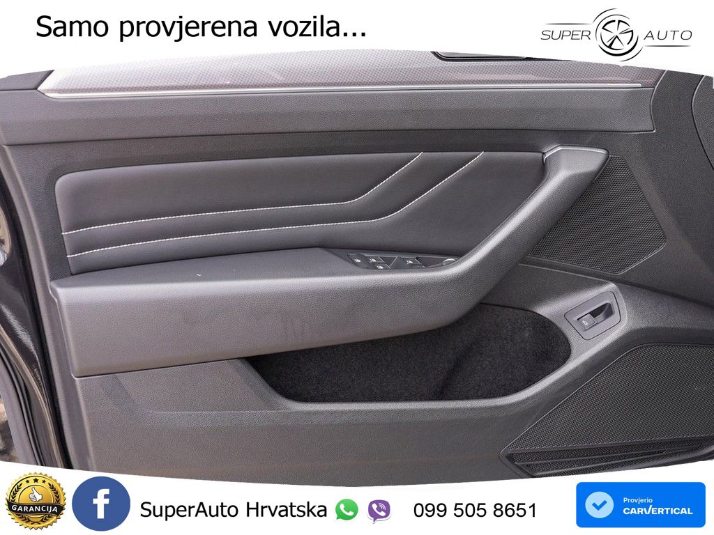 Volkswagen Passat Variant 2.0 TDI (200 KS) 4MOTION DSG MATRIX+GR SJED+KAM