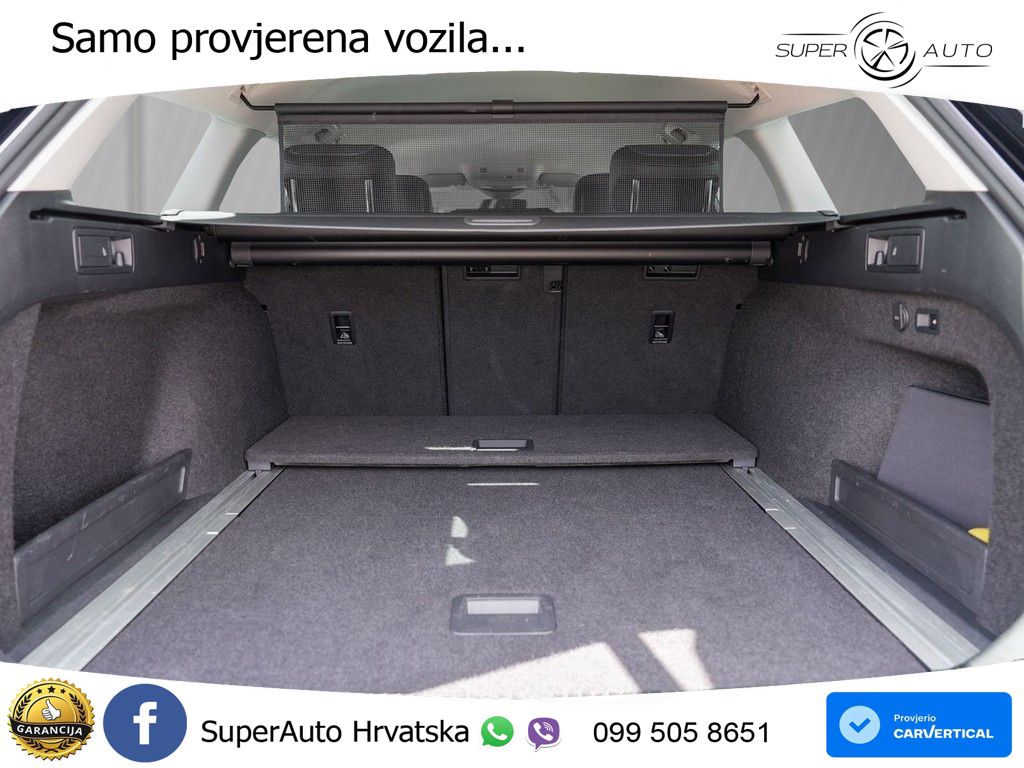 Volkswagen Passat Variant 2.0 TDI (200 KS) 4MOTION DSG MATRIX+GR SJED+KAM