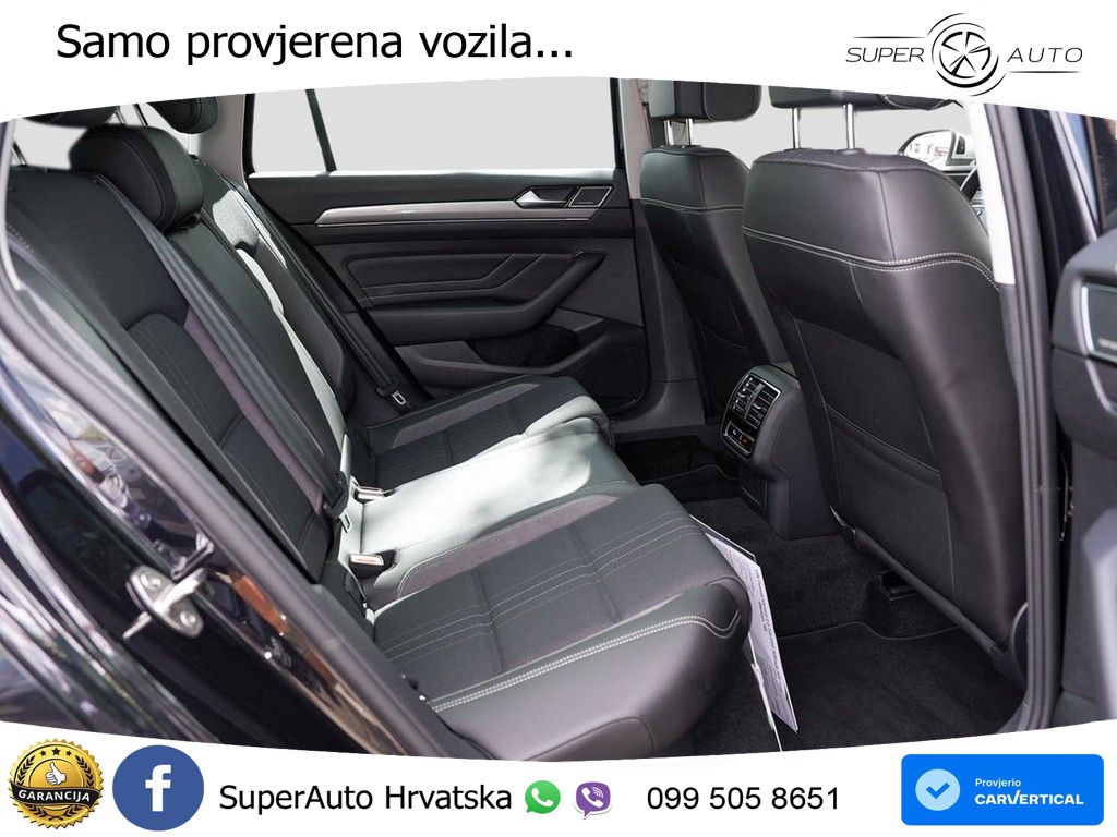 Volkswagen Passat Variant 2.0 TDI (200 KS) 4MOTION DSG MATRIX+GR SJED+KAM