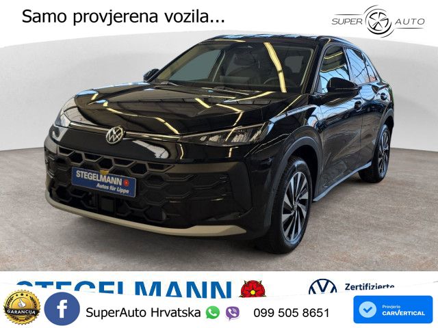 Volkswagen T-Roc II 1.5 eTSI (116 KS)  DSG LED+GR SJED+ACC