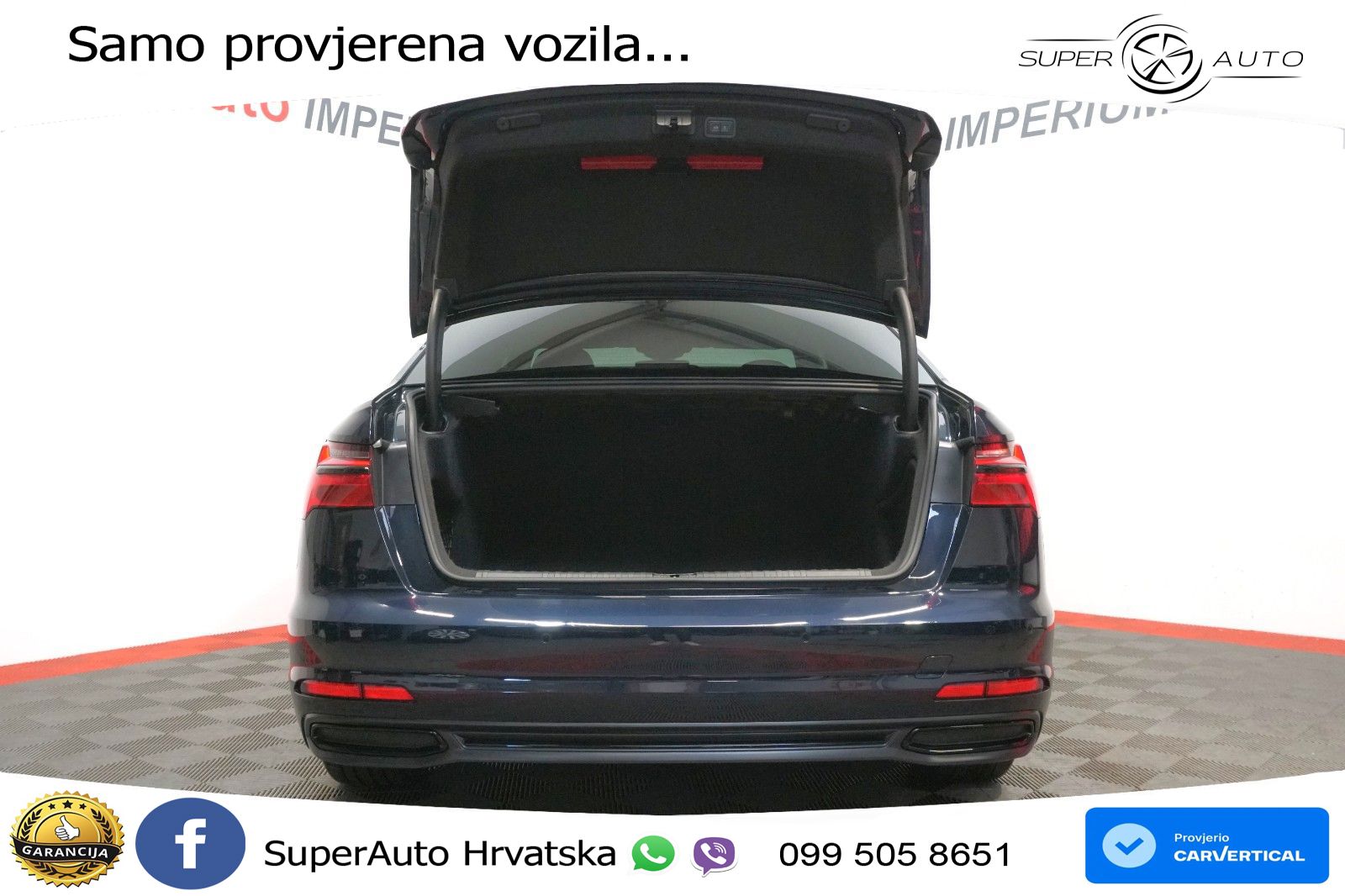 Audi A6 45 TFSI (265 KS) quattro ultra S tronic LED+GR SJED+ACC