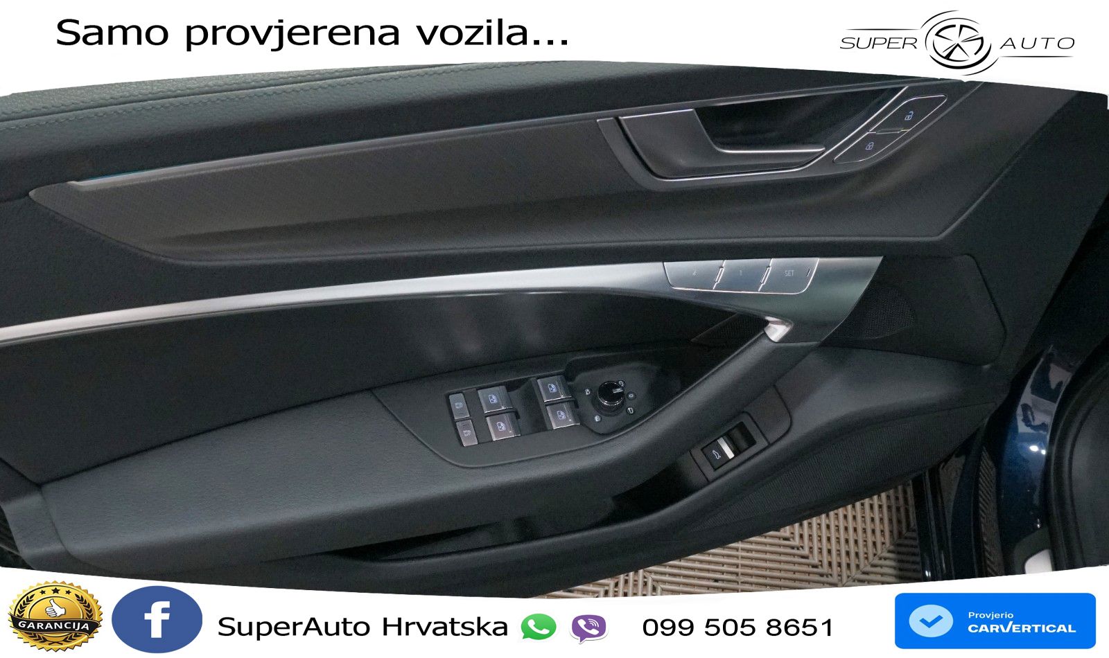 Audi A6 45 TFSI (265 KS) quattro ultra S tronic LED+GR SJED+ACC