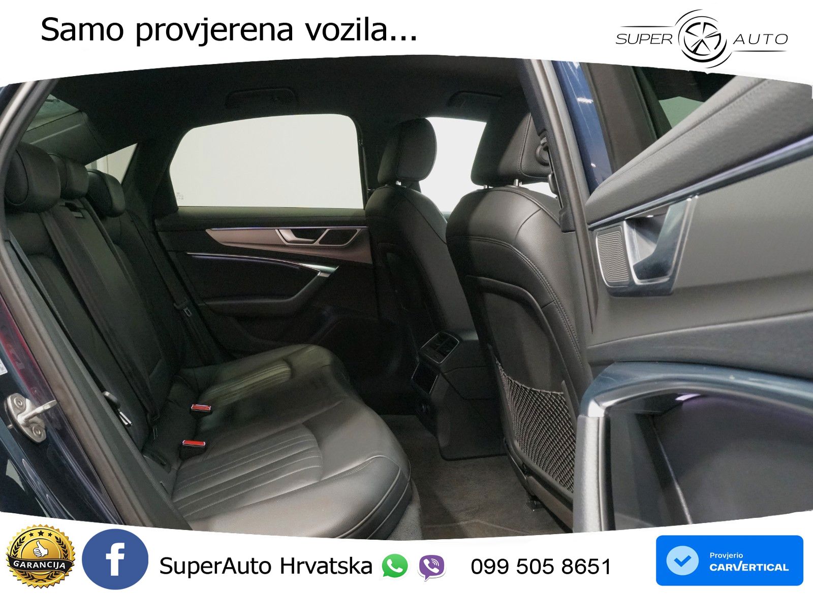 Audi A6 45 TFSI (265 KS) quattro ultra S tronic LED+GR SJED+ACC