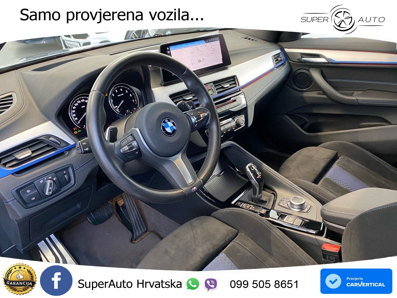 BMW X2 M35i xDrive Steptronic