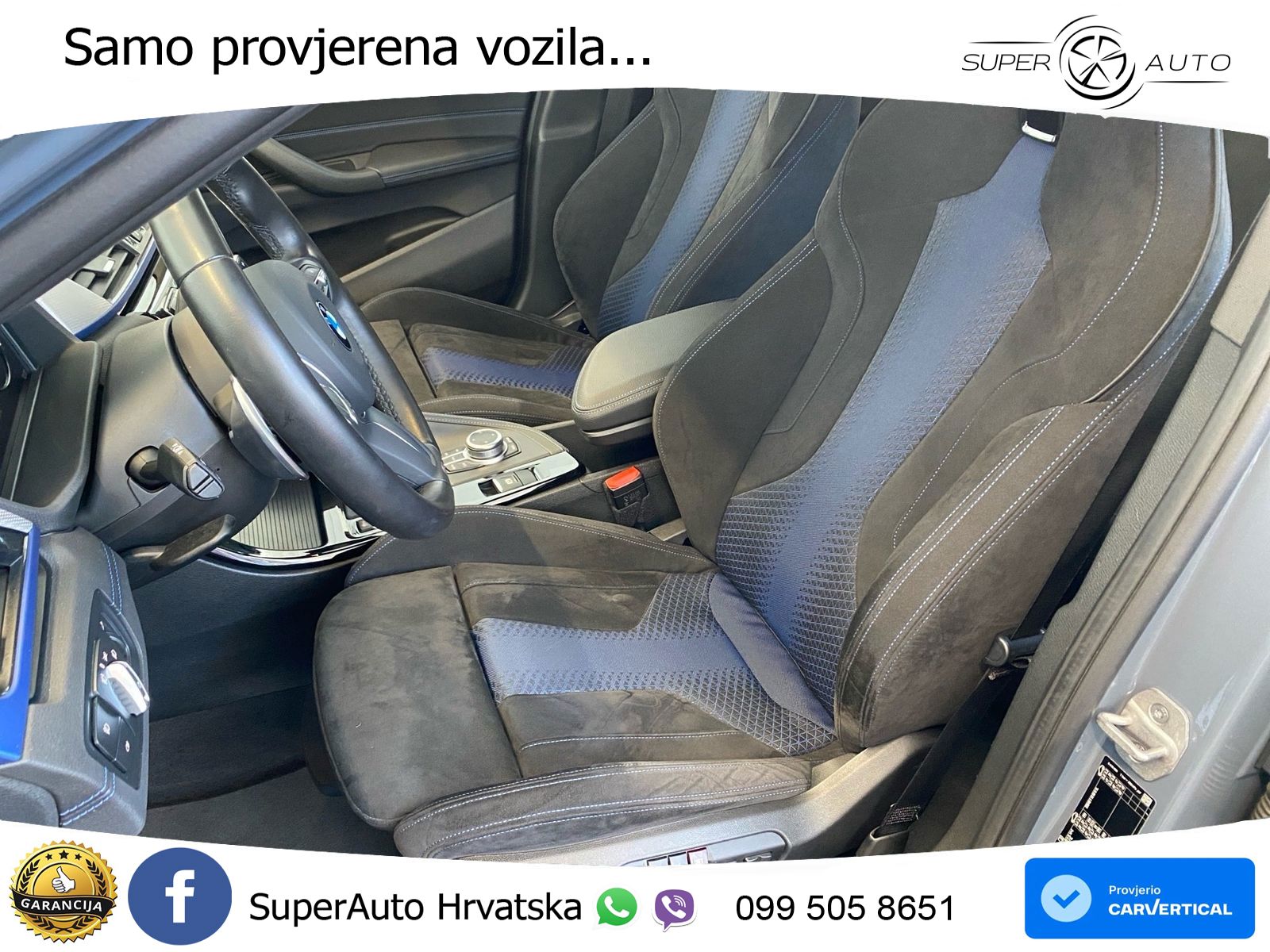 BMW X2 M35i xDrive Steptronic