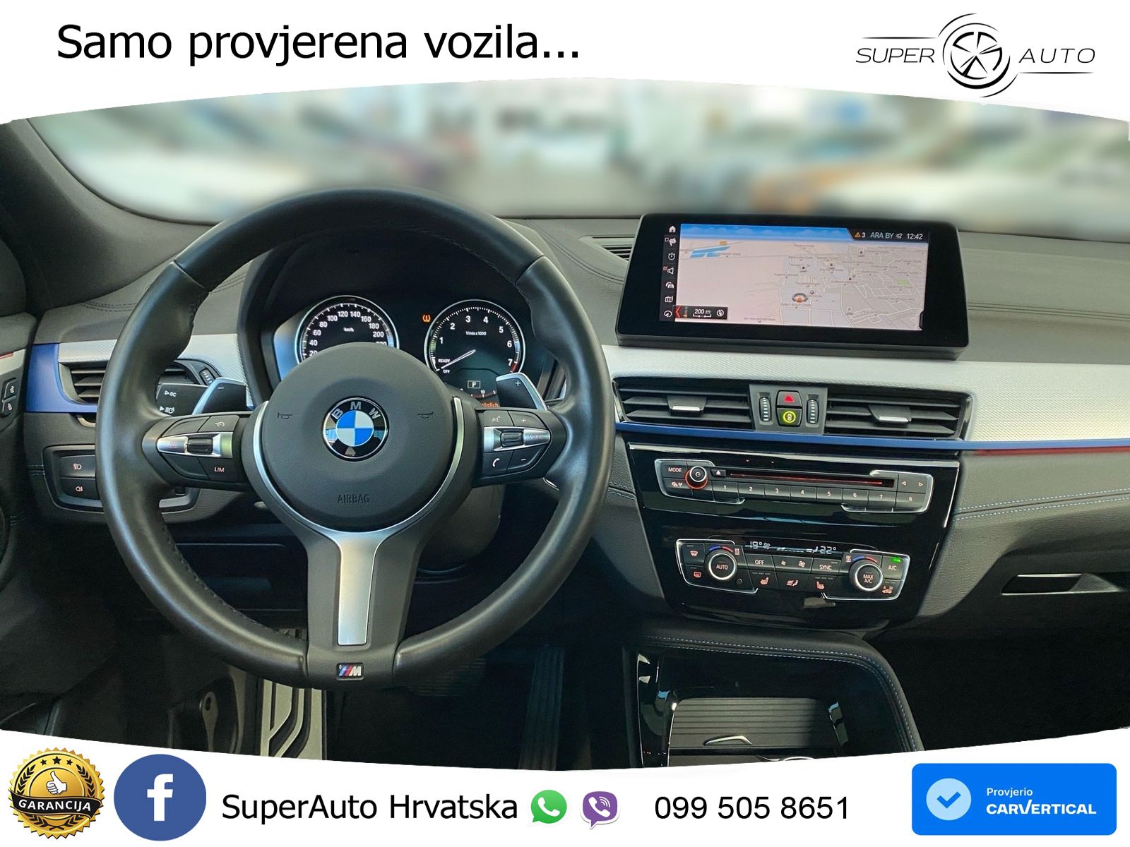 BMW X2 M35i xDrive Steptronic