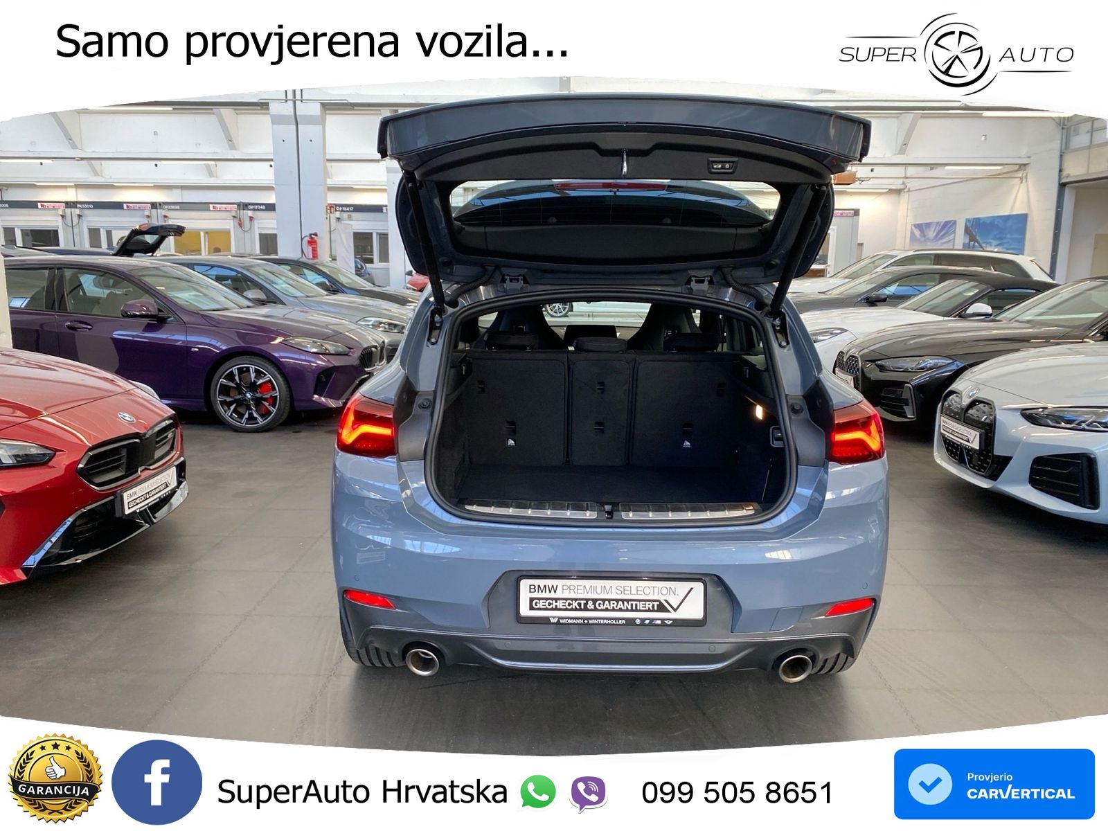 BMW X2 M35i xDrive Steptronic