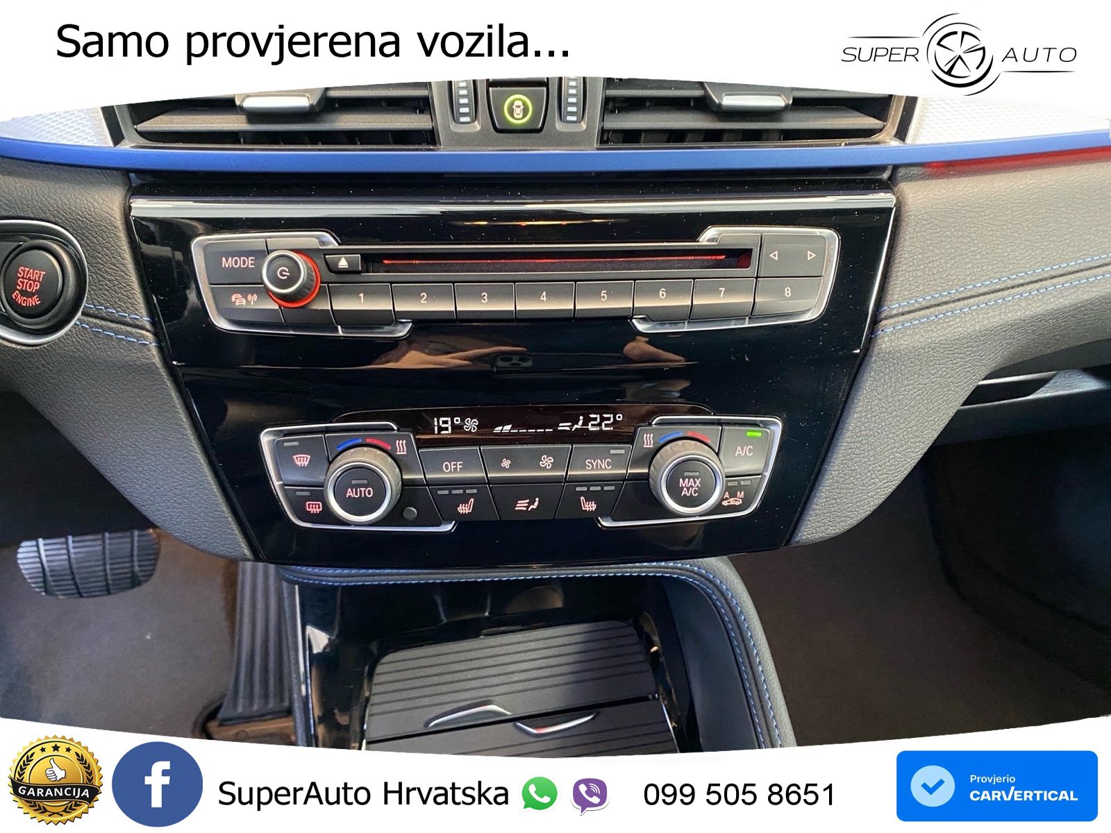 BMW X2 M35i xDrive Steptronic