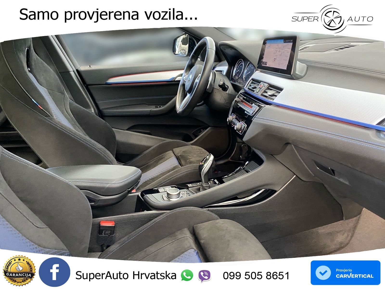 BMW X2 M35i xDrive Steptronic
