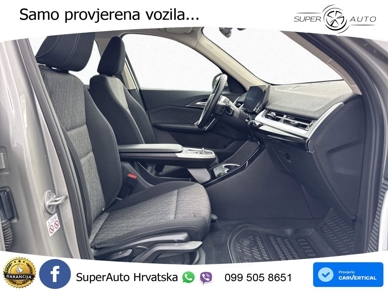 BMW iX1 68 kWh (313 KS) xDrive30 LED+GR SJED+ACC