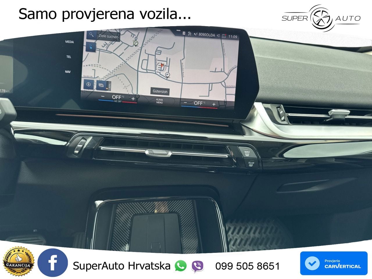 BMW iX1 68 kWh (313 KS) xDrive30 LED+GR SJED+ACC