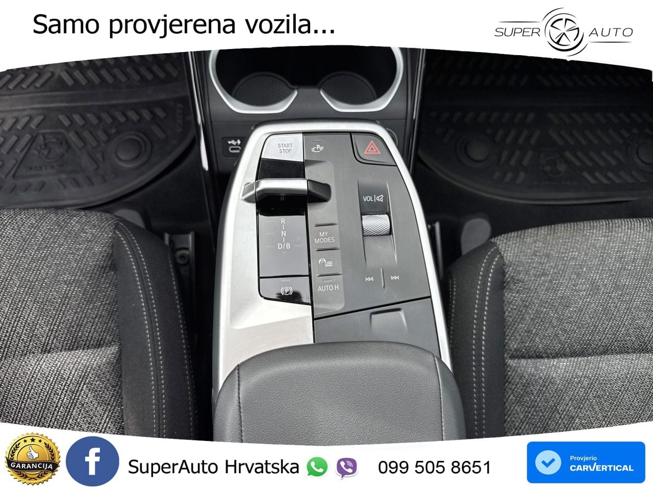 BMW iX1 68 kWh (313 KS) xDrive30 LED+GR SJED+ACC