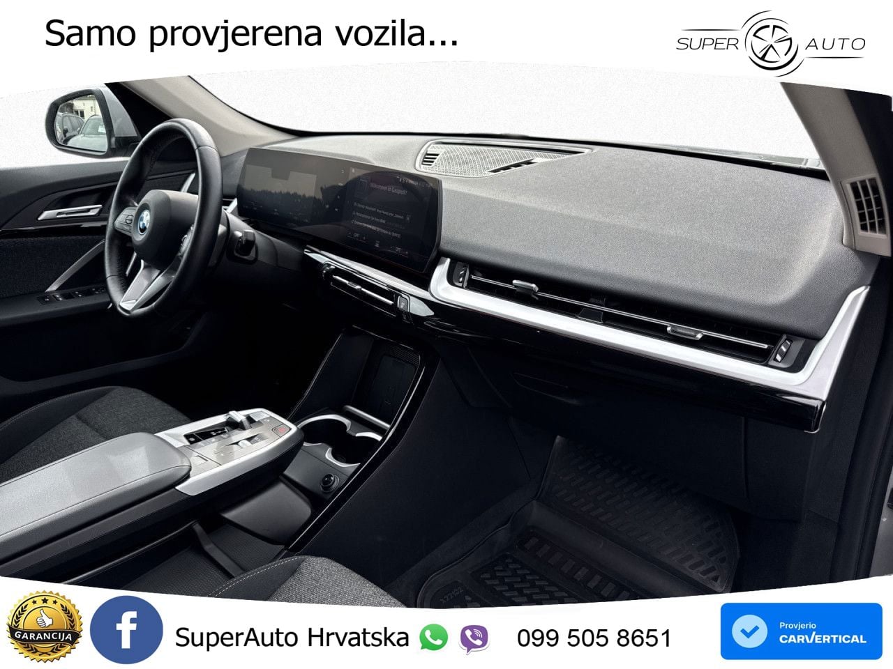 BMW iX1 68 kWh (313 KS) xDrive30 LED+GR SJED+ACC