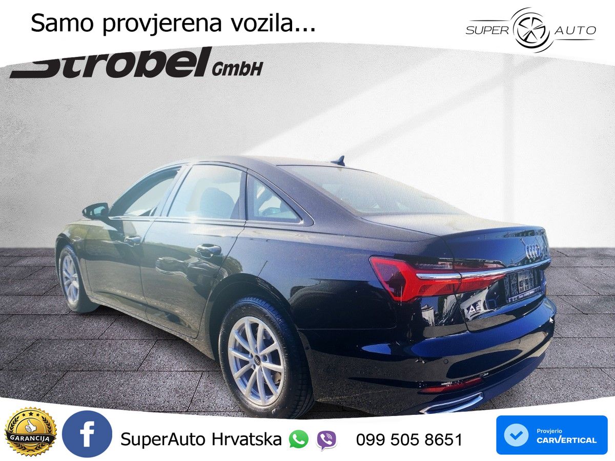 Audi A6 35 TDI (163 KS) S tronic LED+GR SJED+ACC