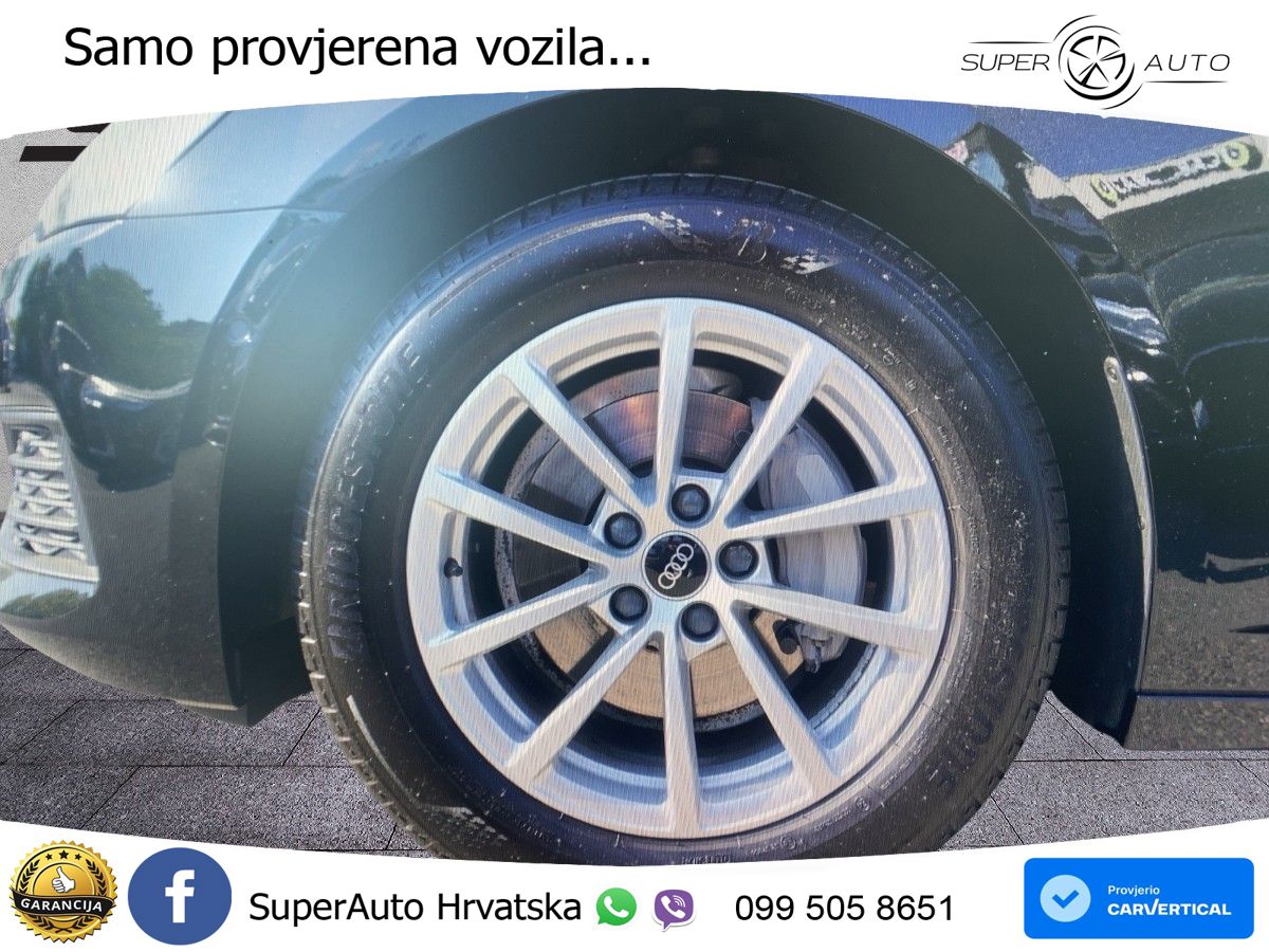 Audi A6 35 TDI (163 KS) S tronic LED+GR SJED+ACC