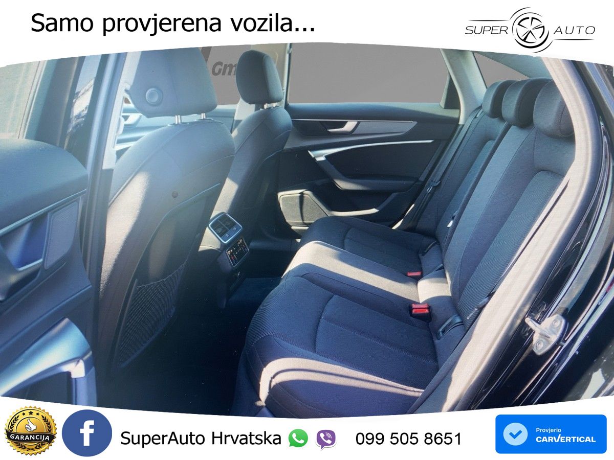 Audi A6 35 TDI (163 KS) S tronic LED+GR SJED+ACC