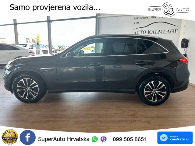 Mercedes GLC 220d (197 KS) 4MATIC 9G-TRONIC Avantgarde